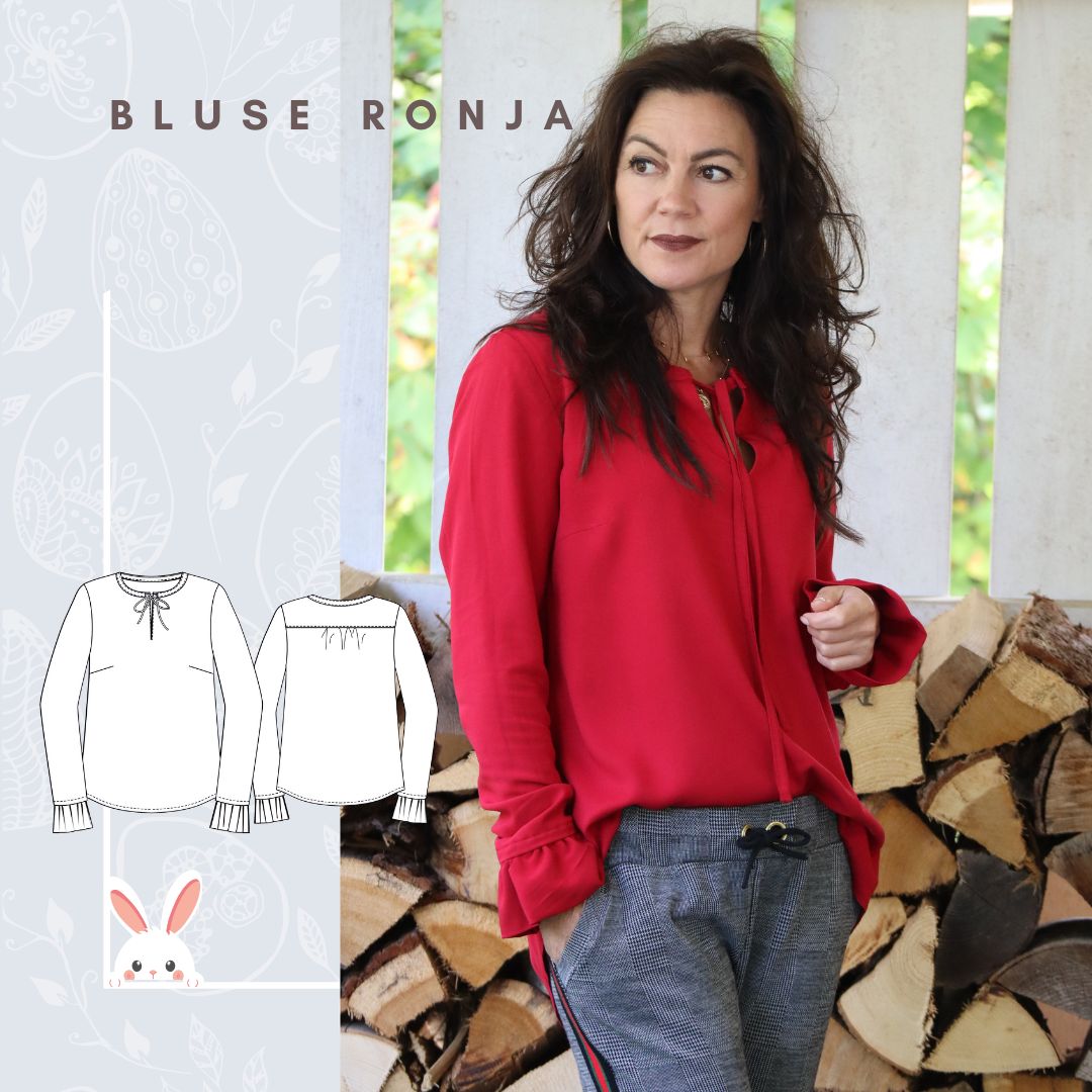 Bluse Ronja