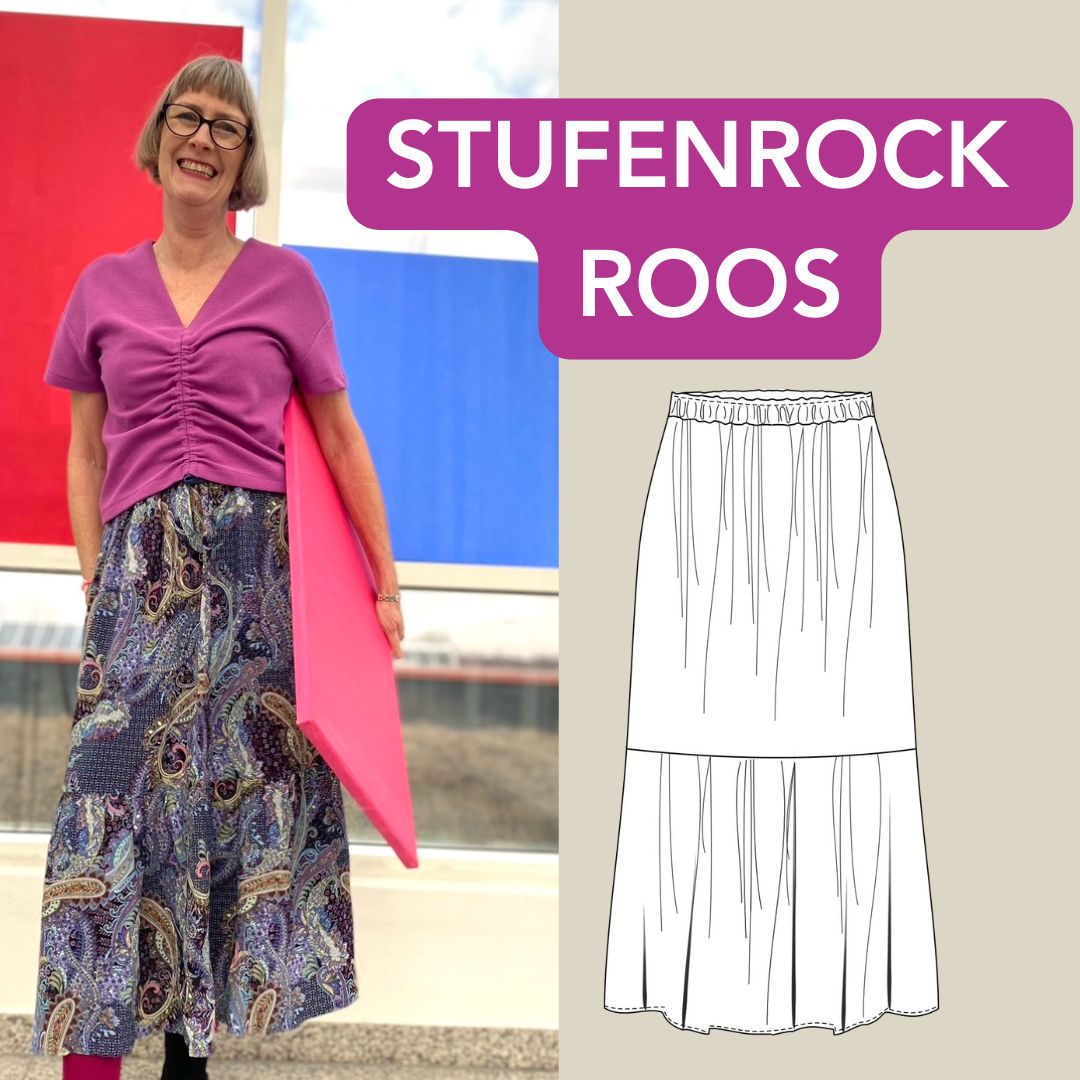 Stufenrock Roos