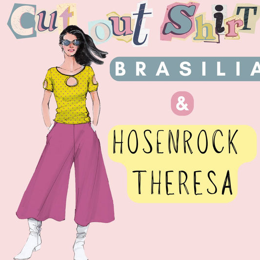 Culottes Theresa 