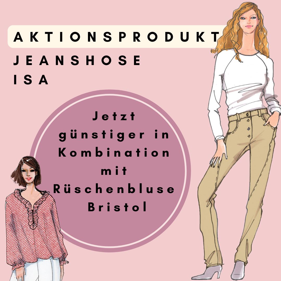 Jeanshose Isa