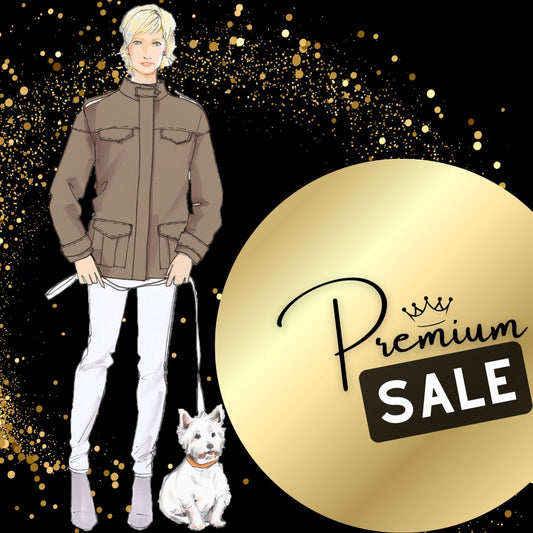 Premium Jacke Svea