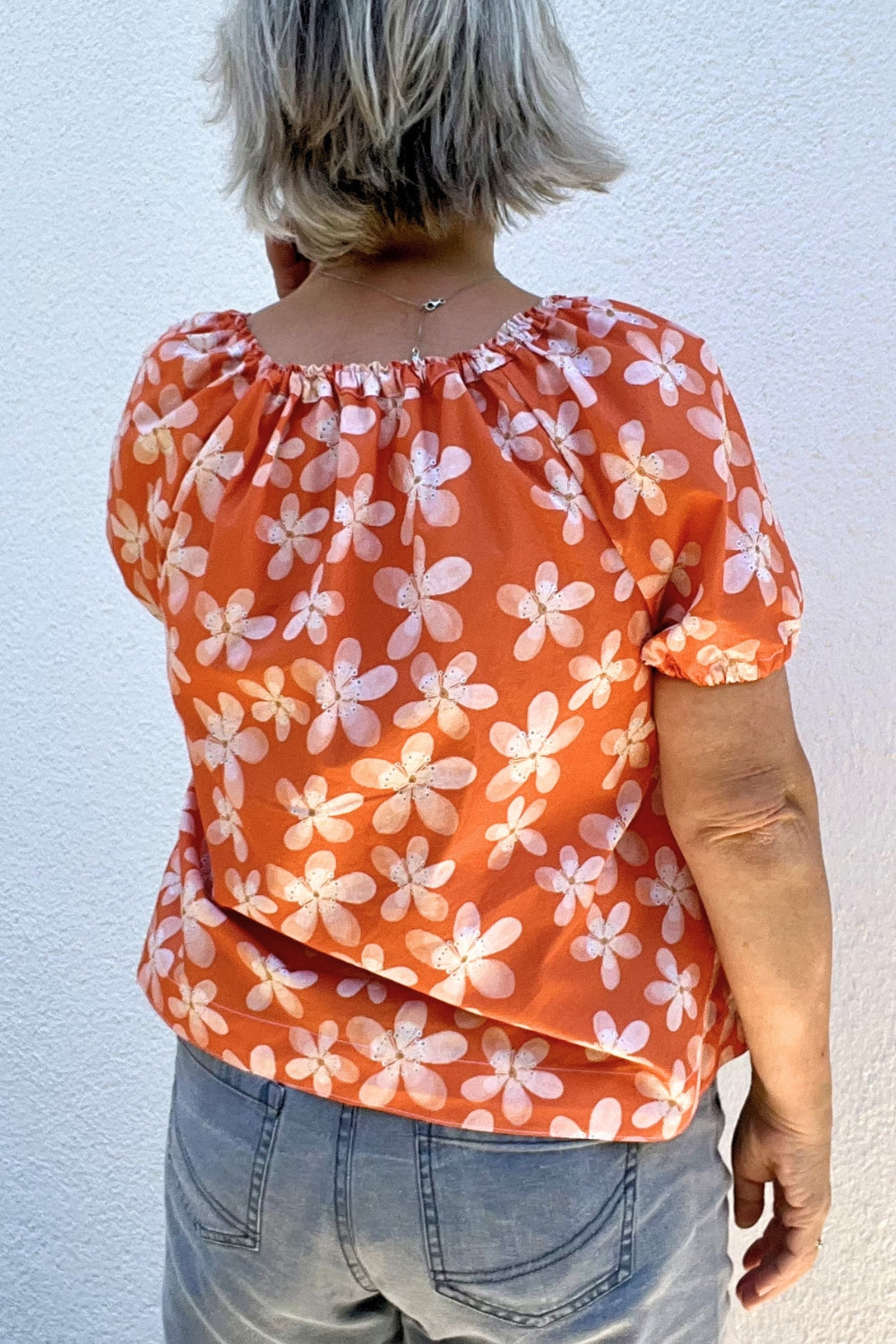 Bluse Exeter