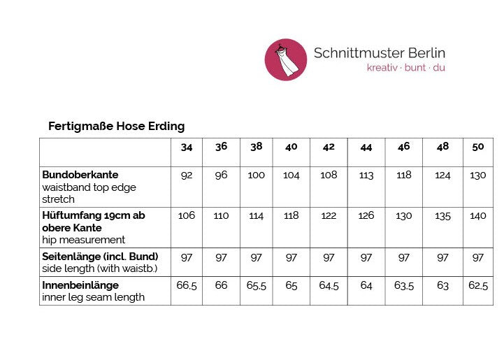 Barrel-Hose Erding