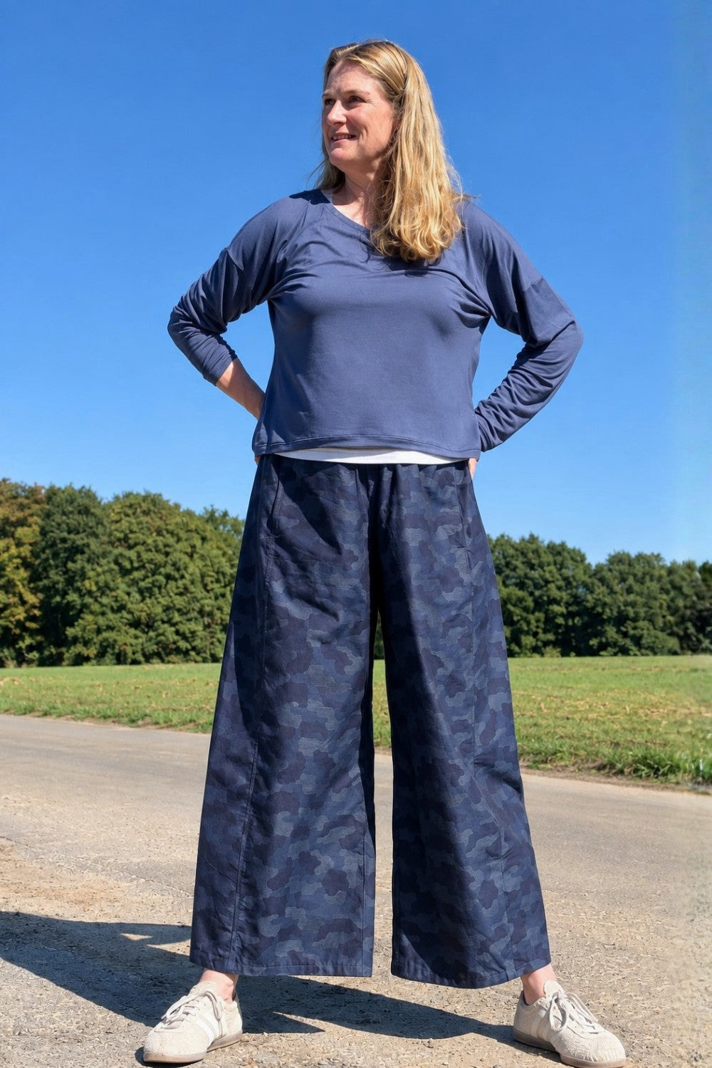 Barrel-Hose Erding