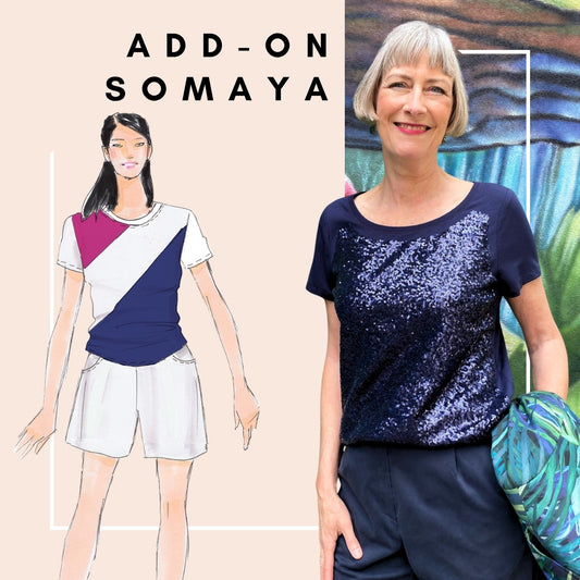 Add-On Shirt Somaya