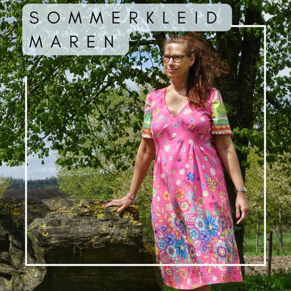 Sommerkleid Maren