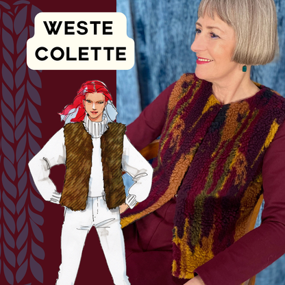 Weste Colette