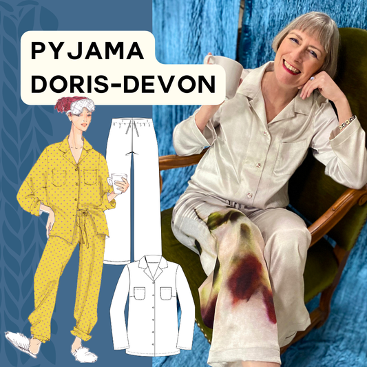 Pyjama Doris-Devon