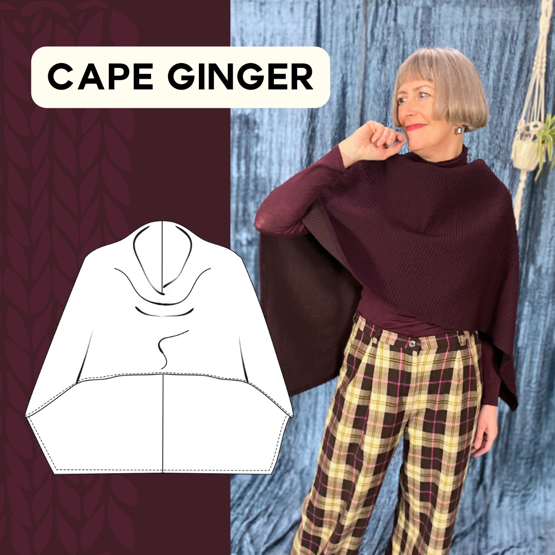 Cape Ginger