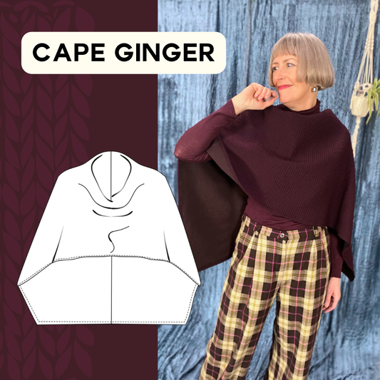 Cape Ginger