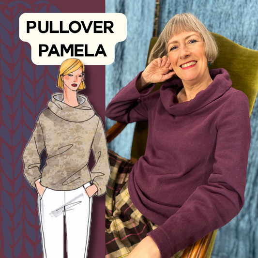 Pullover Pamela