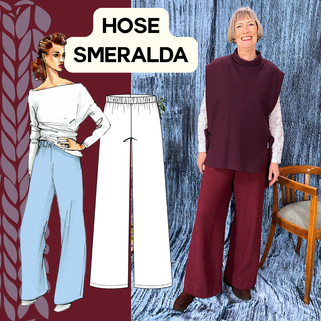 Hose Smeralda