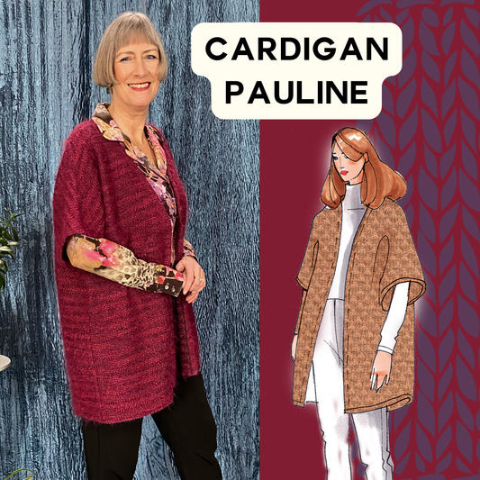 Cardigan Pauline