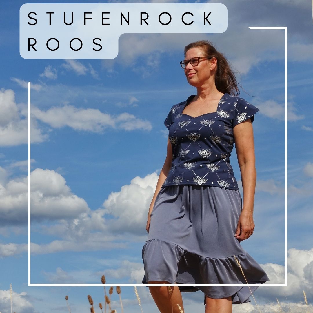 Stufenrock Roos