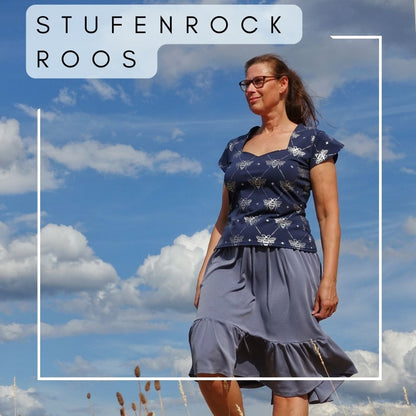 Stufenrock Roos