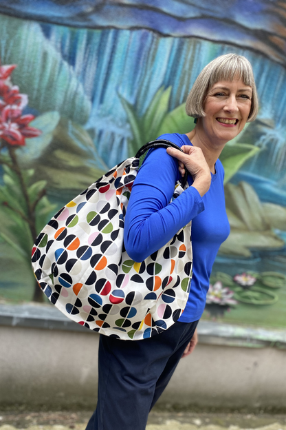 Beuteltasche Gina