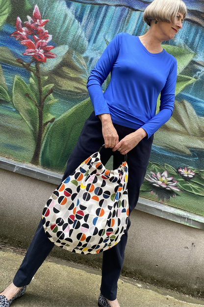 Beuteltasche Gina