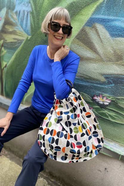 Beuteltasche Gina