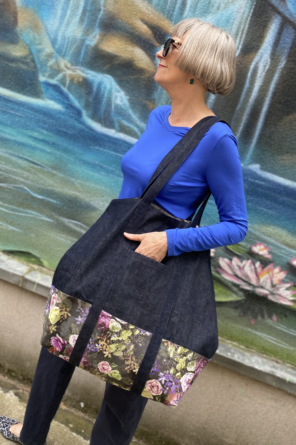 Strandtasche Kudio