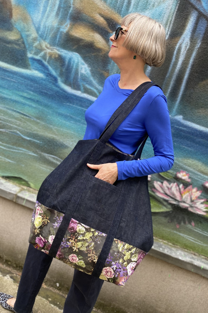 Strandtasche Kudio