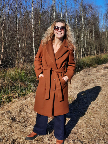 Premium Blazermantel Tilda
