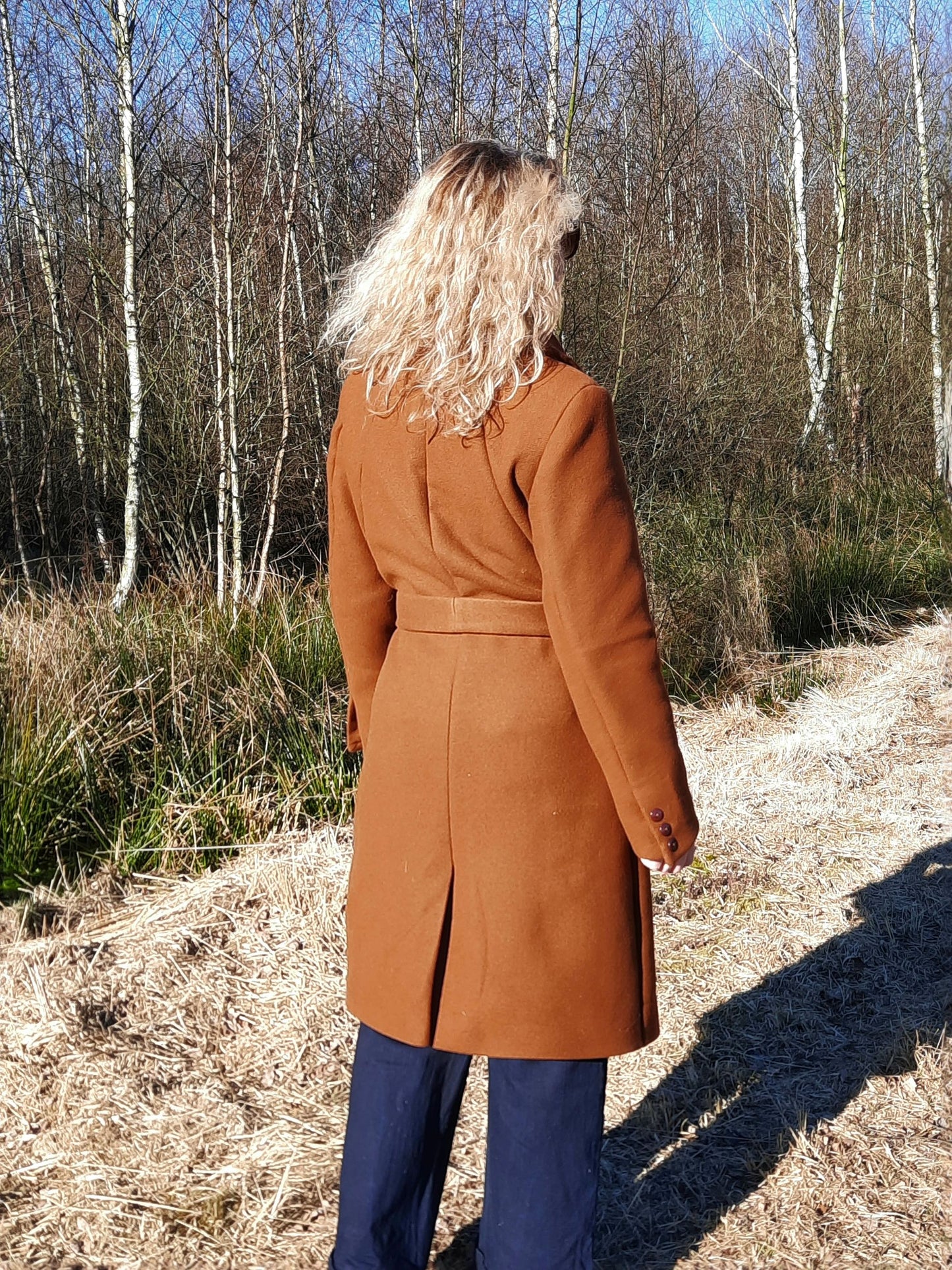 Premium Blazermantel Tilda