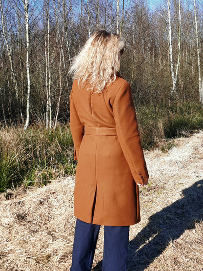 Premium Blazermantel Tilda