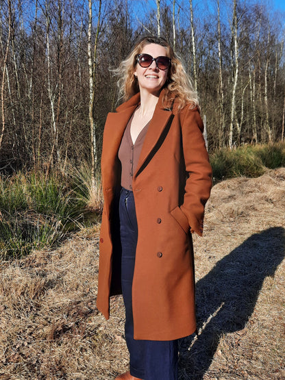 Premium Blazermantel Tilda