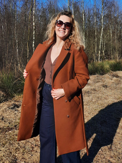 Premium Blazermantel Tilda