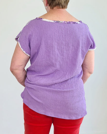 Blusenshirt Marlene