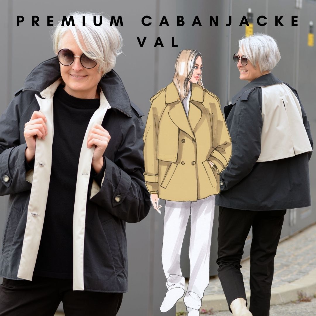 Premium Cabanjacke Val