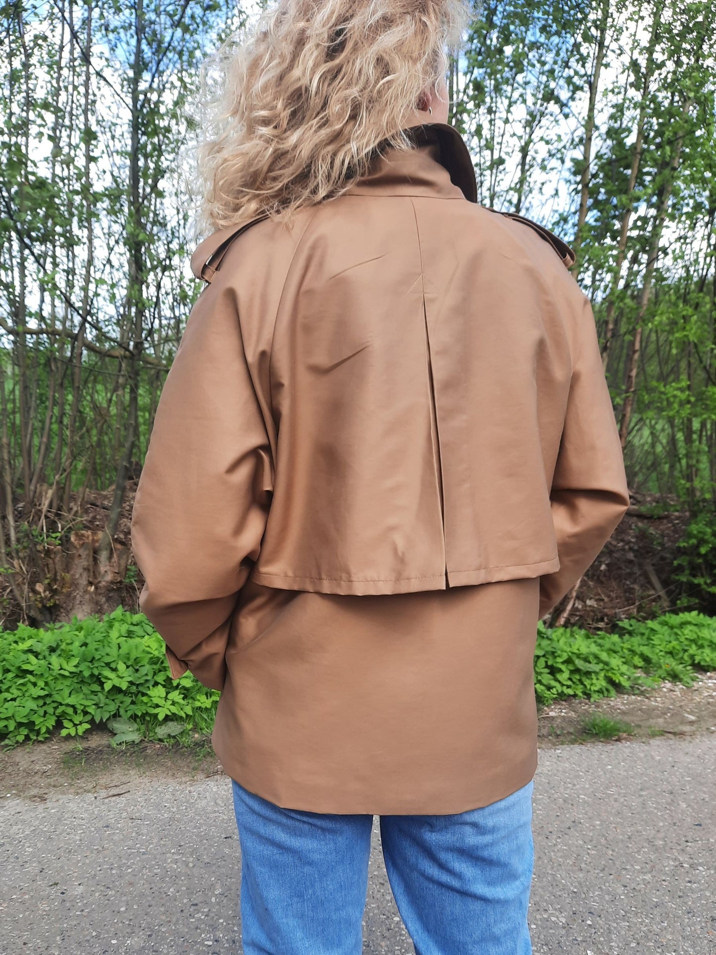 Peacoat Val