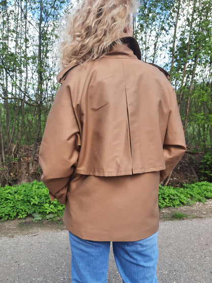Peacoat Val