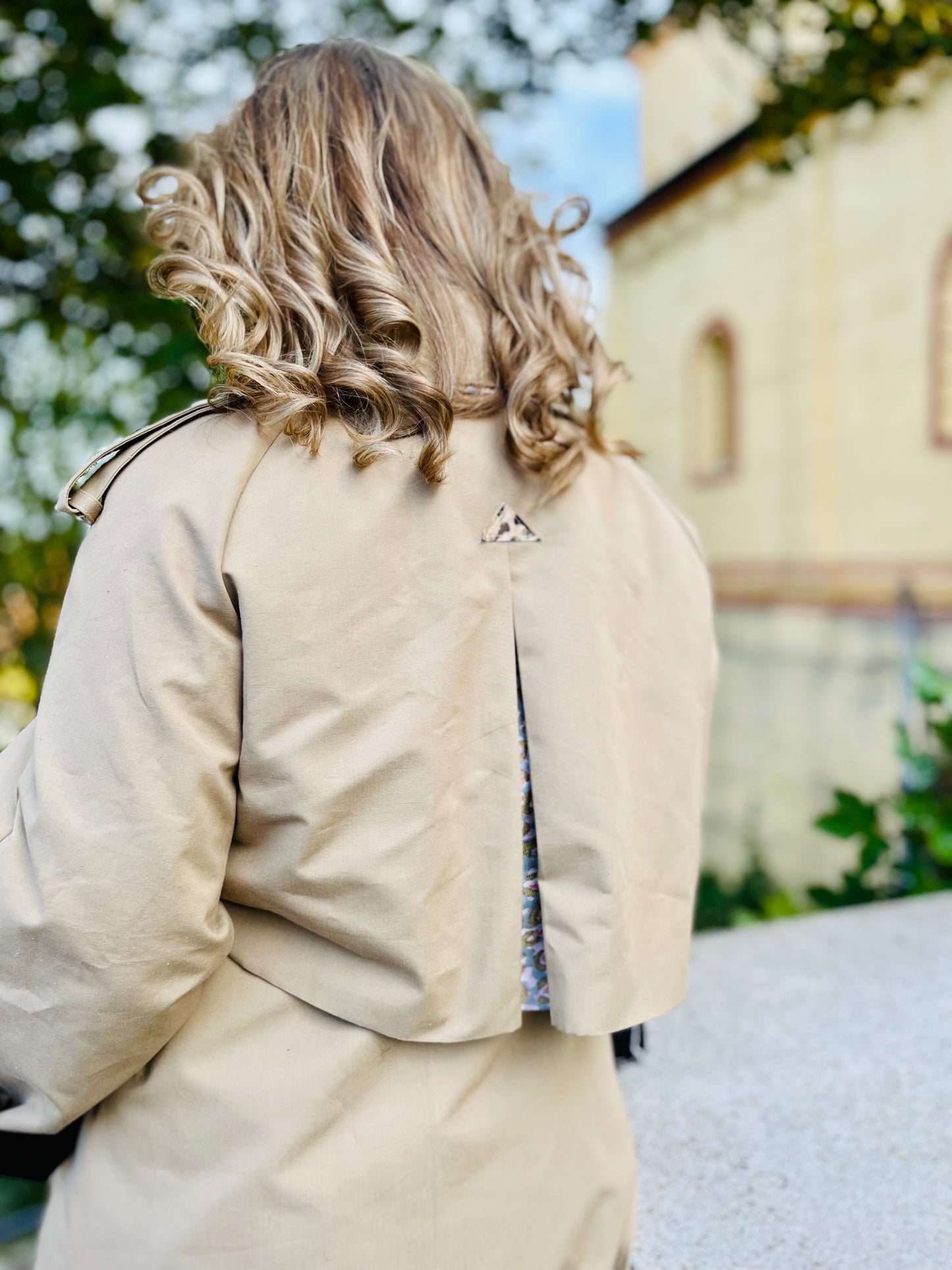 Peacoat Val