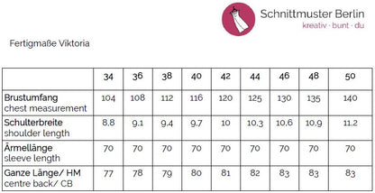 Bluse Viktoria