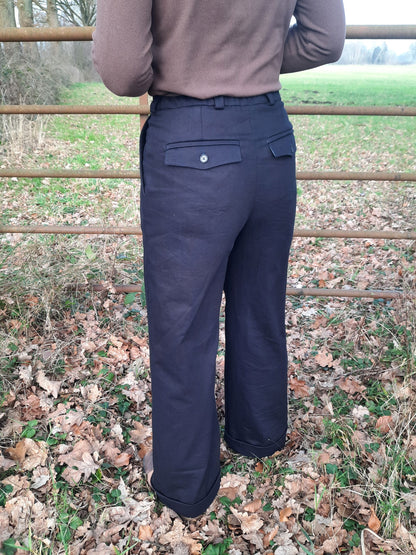 Marlenehose Viola