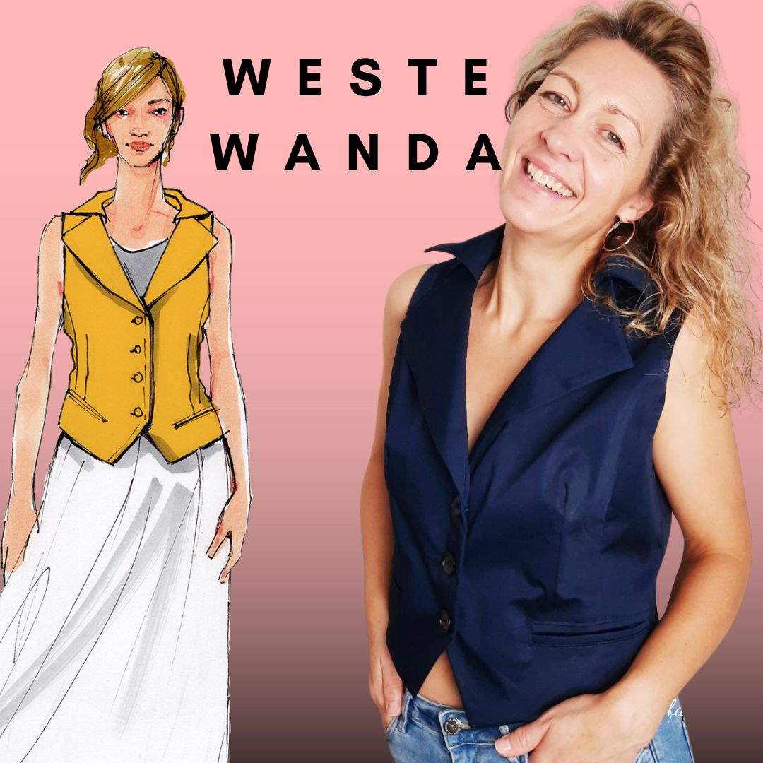 Weste Wanda