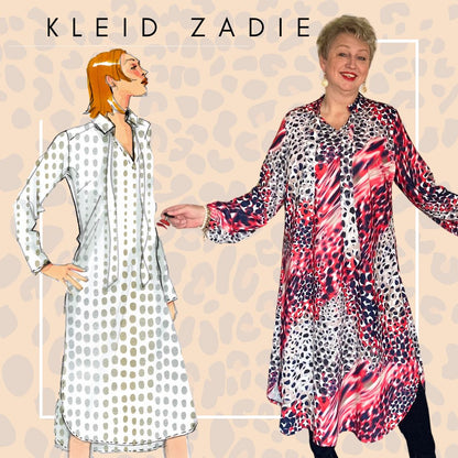 Kleid Zadie