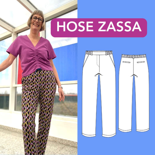 Hose Zassa