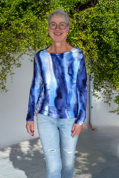 Pullover Pony-Hütchen
