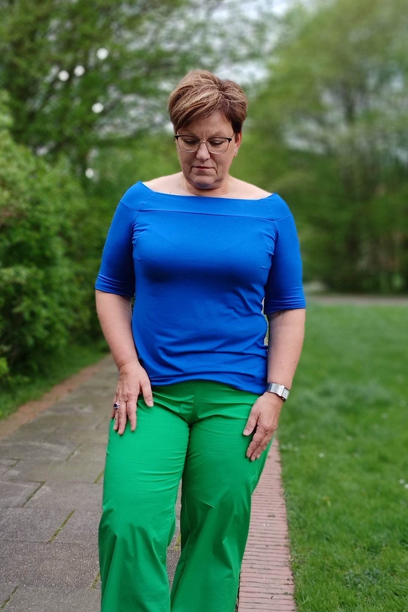 Pullover Colleen