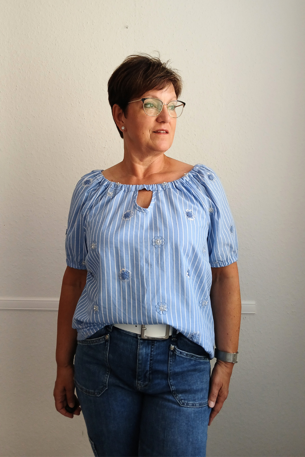 Bluse Exeter