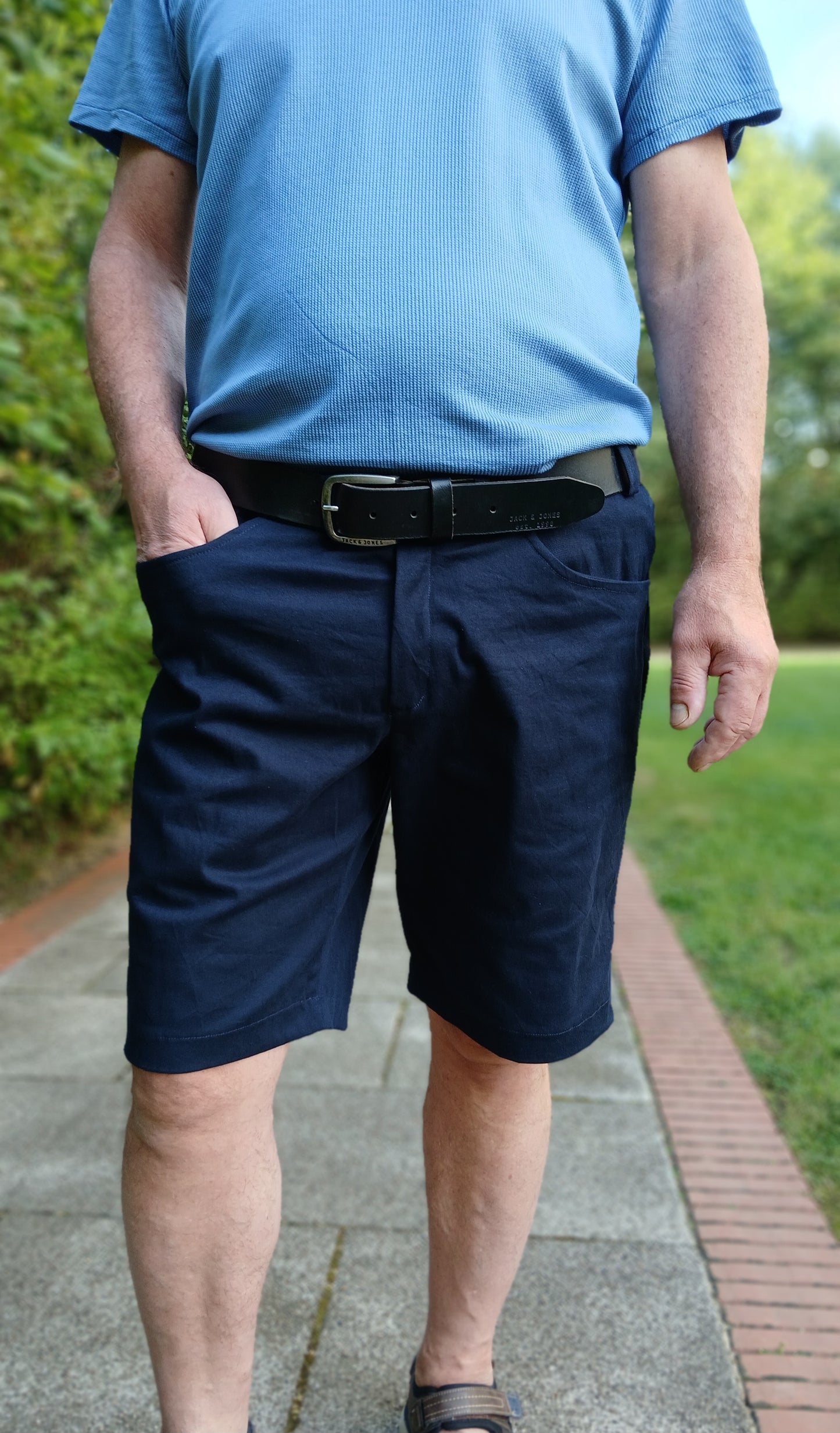 Bermuda Hose Iggy