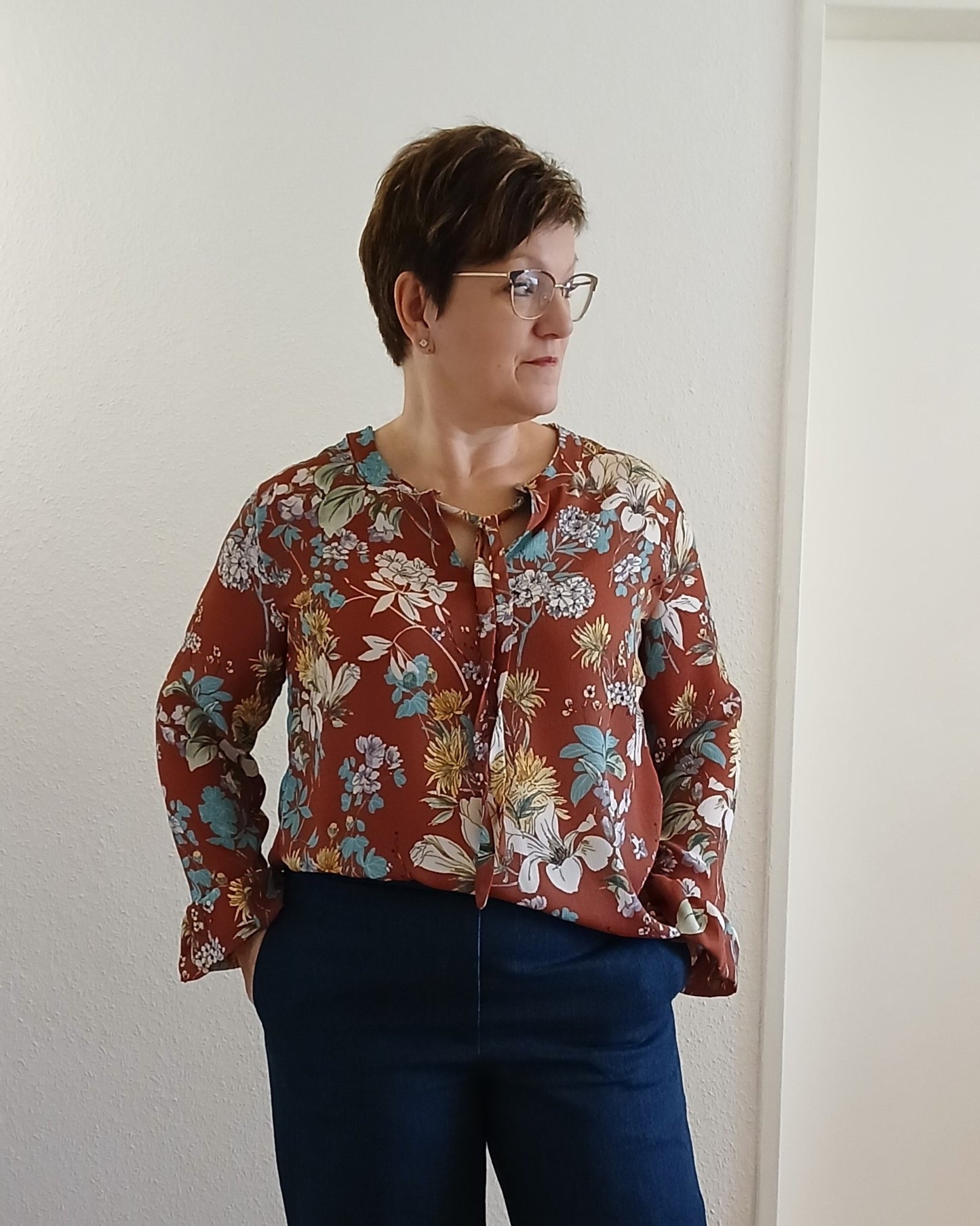 Blouse Ronja