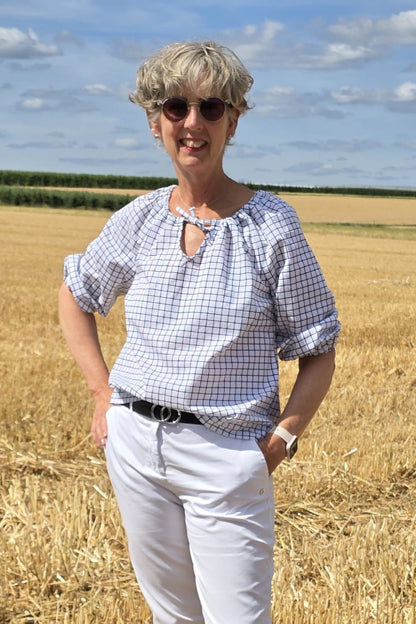 Bluse Exeter