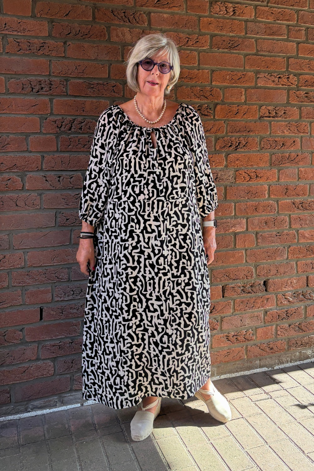Bluse Exeter
