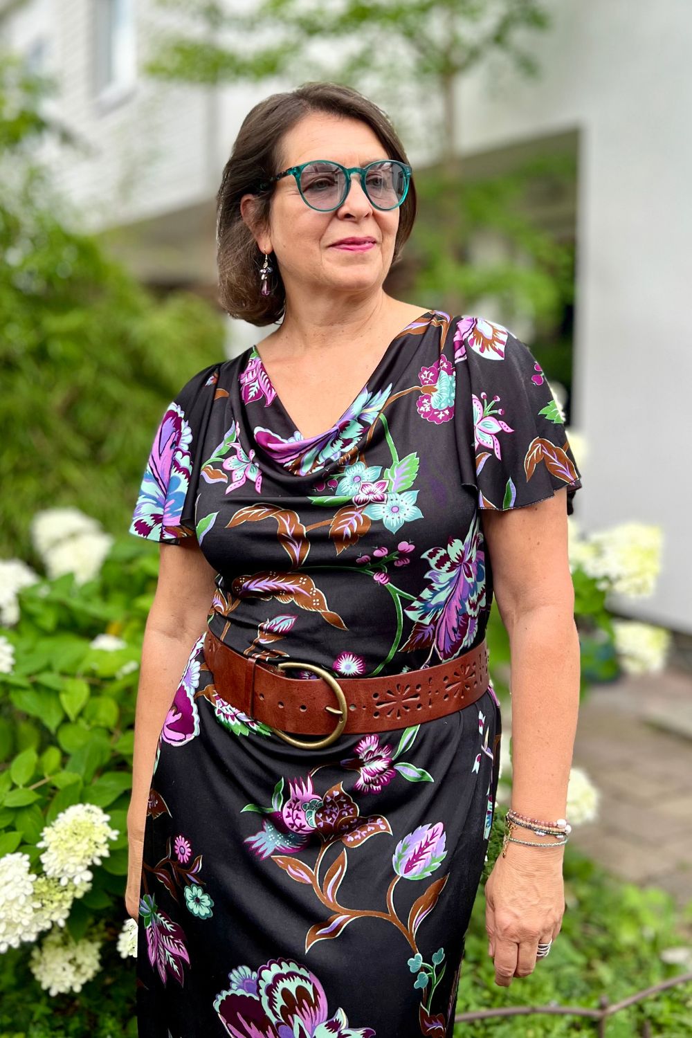 Jerseykleid Esfahan