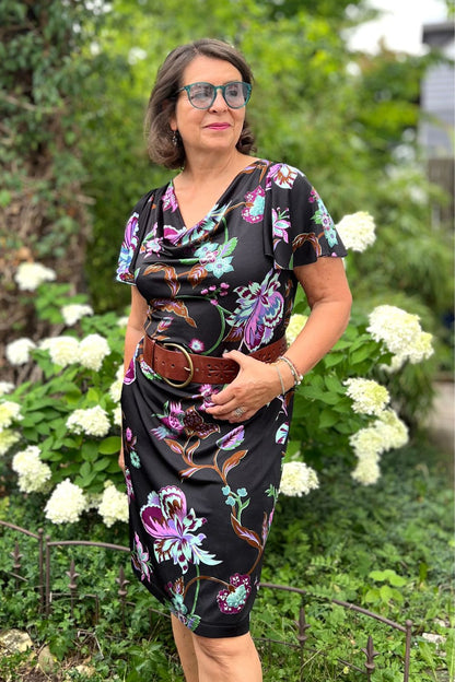 Jerseykleid Esfahan