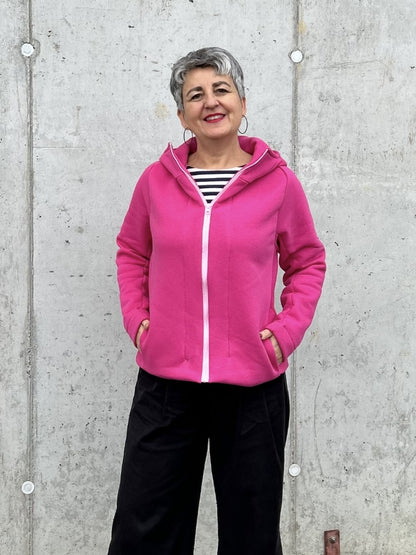 Hoodiejacke Berlin