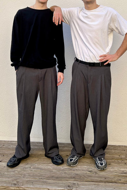 Bundfaltenhose Friedrich